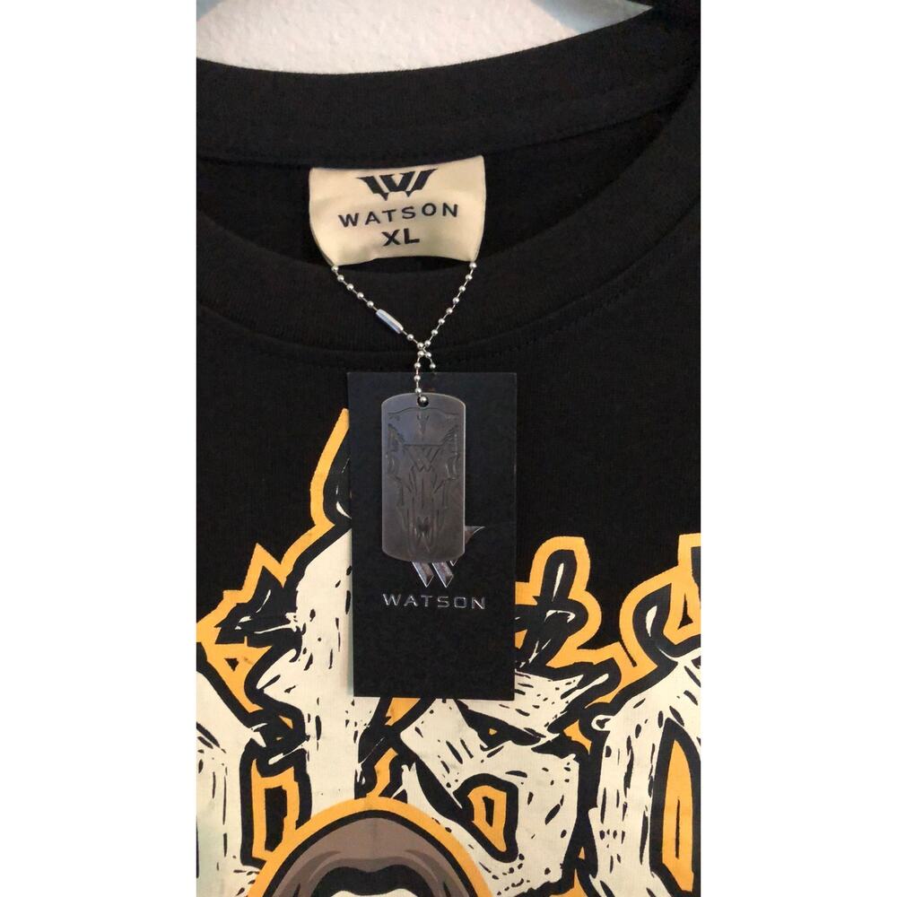 Watson Riots on Roulette XL - Picture 2 of 8